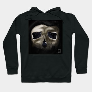 Horsemen Death Hoodie